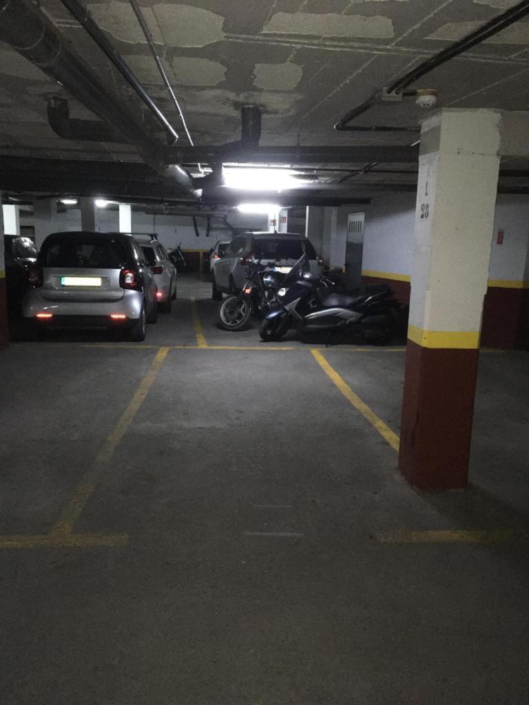 Conde Center Premium Suites, Free Parking Sevilla Exterior foto