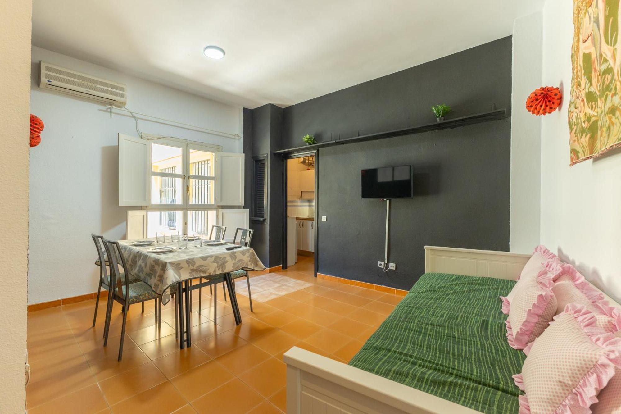 Conde Center Premium Suites, Free Parking Sevilla Exterior foto