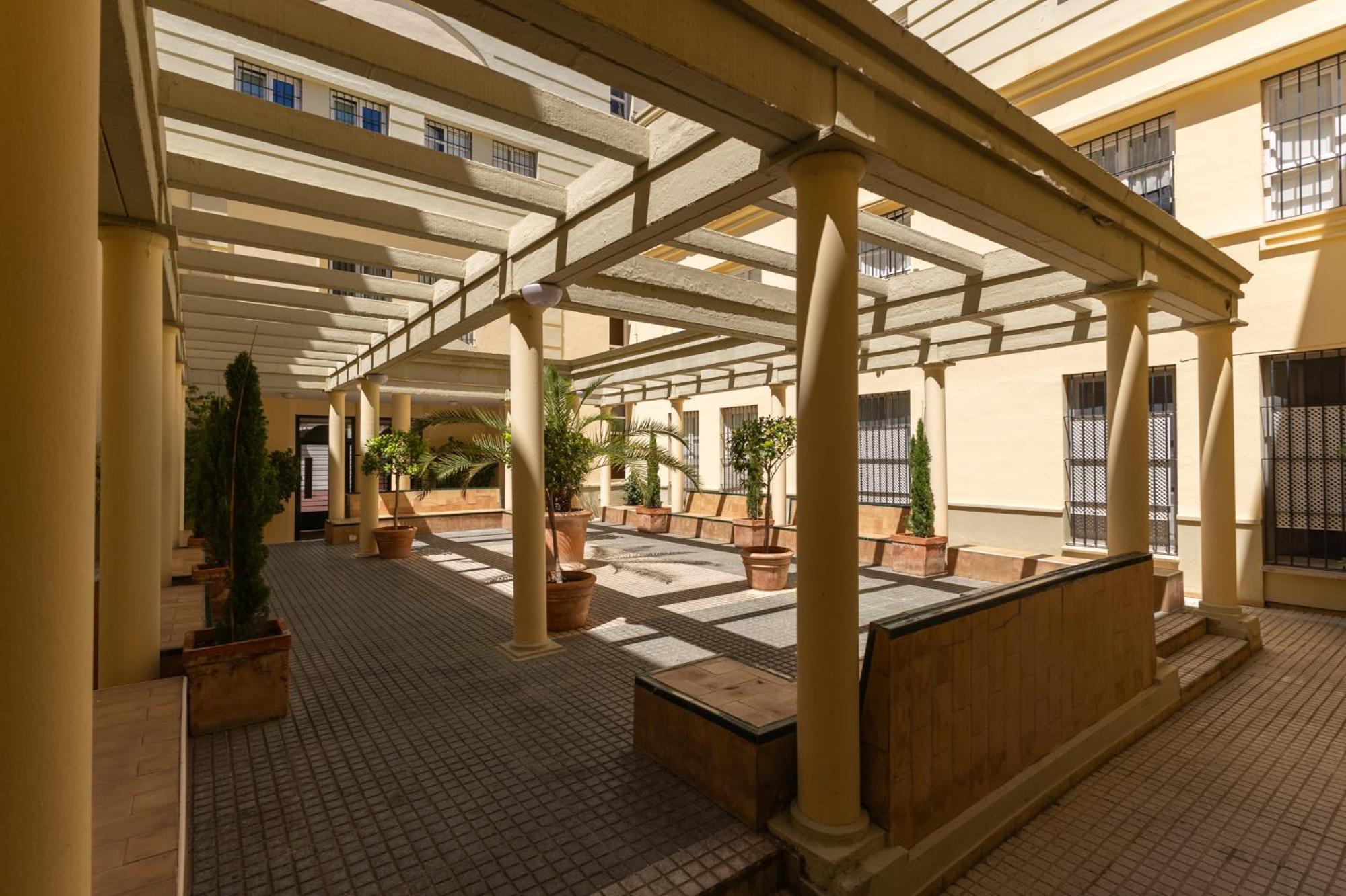 Conde Center Premium Suites, Free Parking Sevilla Exterior foto