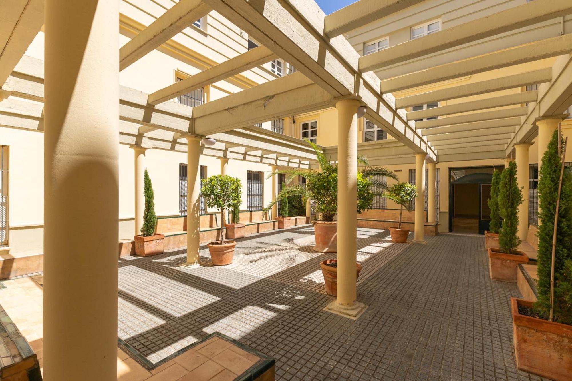 Conde Center Premium Suites, Free Parking Sevilla Exterior foto